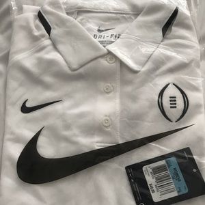 Nike Dri-Fit Football Polo